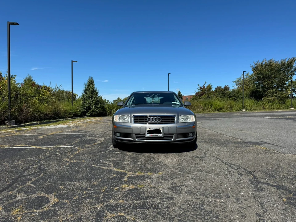 2004 Audi D3 A8 - Image 14 of 31