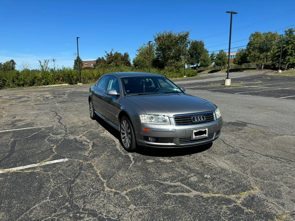 2004 Audi D3 A8 - Image 2 of 31