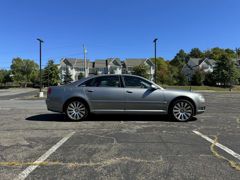 2004 Audi D3 A8 - Image 3 of 31