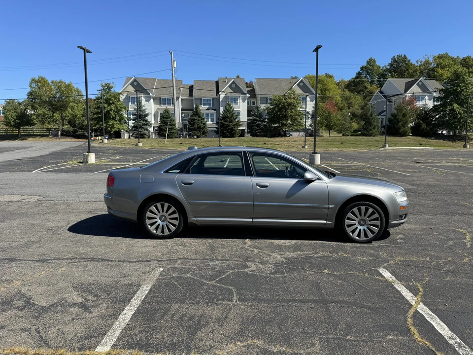 2004 Audi D3 A8 - Image 4 of 31