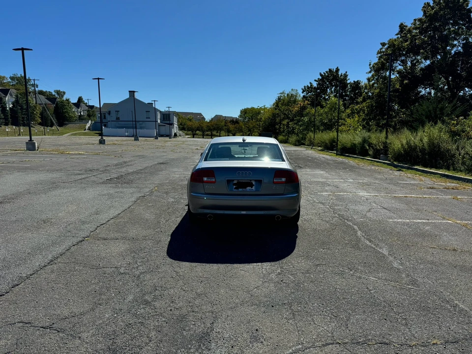 2004 Audi D3 A8 - Image 7 of 31