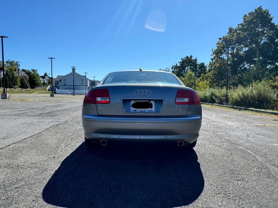 2004 Audi D3 A8 - Image 8 of 31