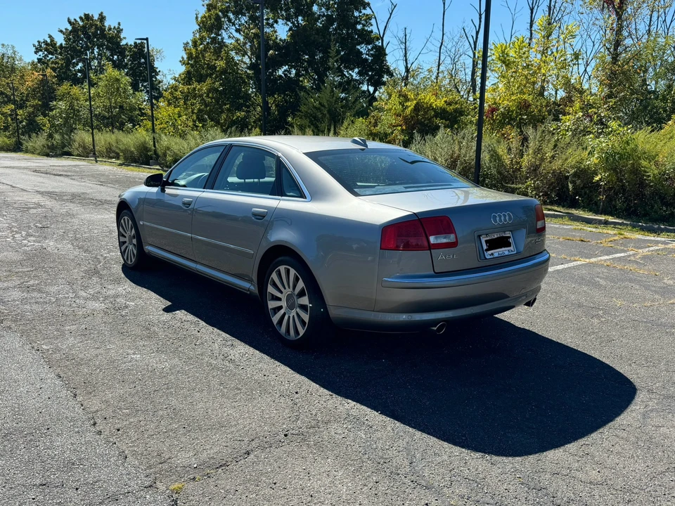 2004 Audi D3 A8 - Image 10 of 31