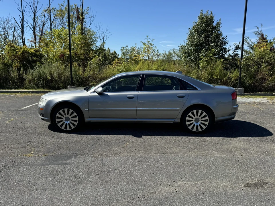 2004 Audi D3 A8 - Image 11 of 31