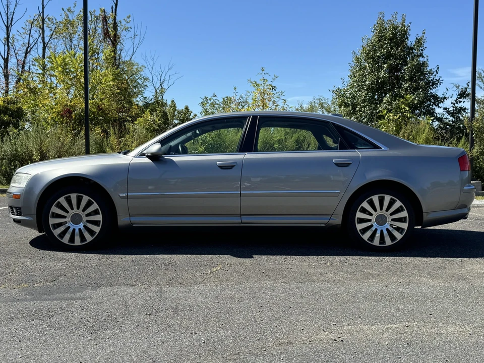 2004 Audi D3 A8 - Image 12 of 31