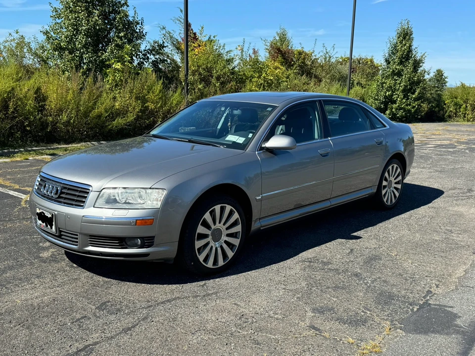 2004 Audi D3 A8 - Image 13 of 31