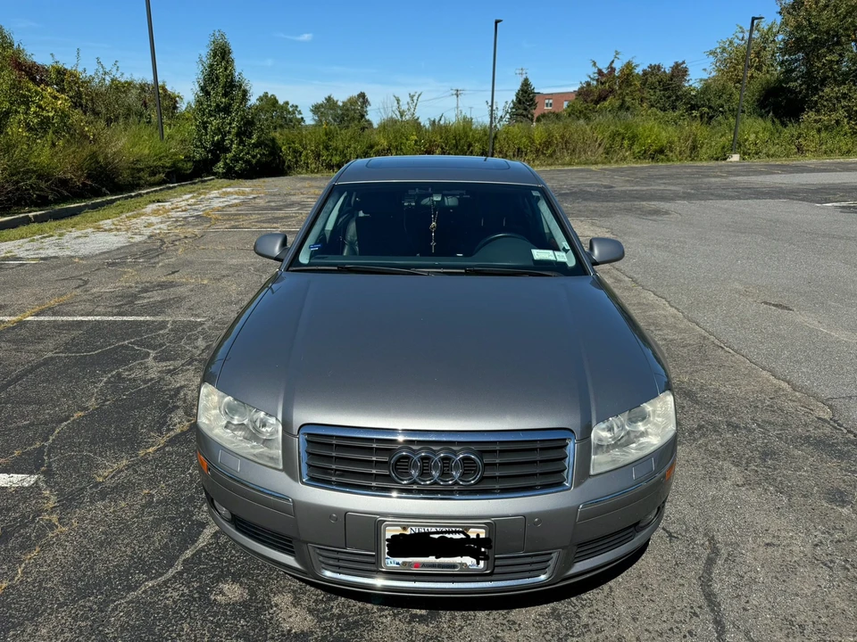 2004 Audi D3 A8 - Image 16 of 31