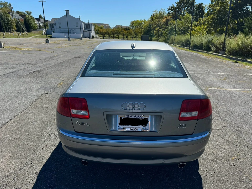 2004 Audi D3 A8 - Image 9 of 31