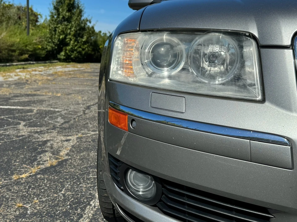 2004 Audi D3 A8 - Image 21 of 31