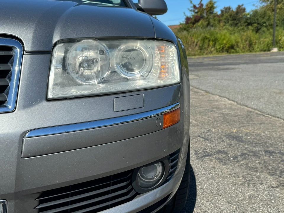 2004 Audi D3 A8 - Image 22 of 31