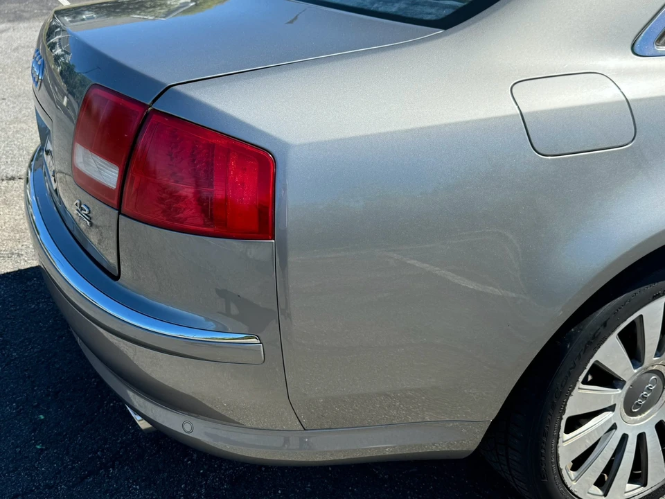2004 Audi D3 A8 - Image 26 of 31