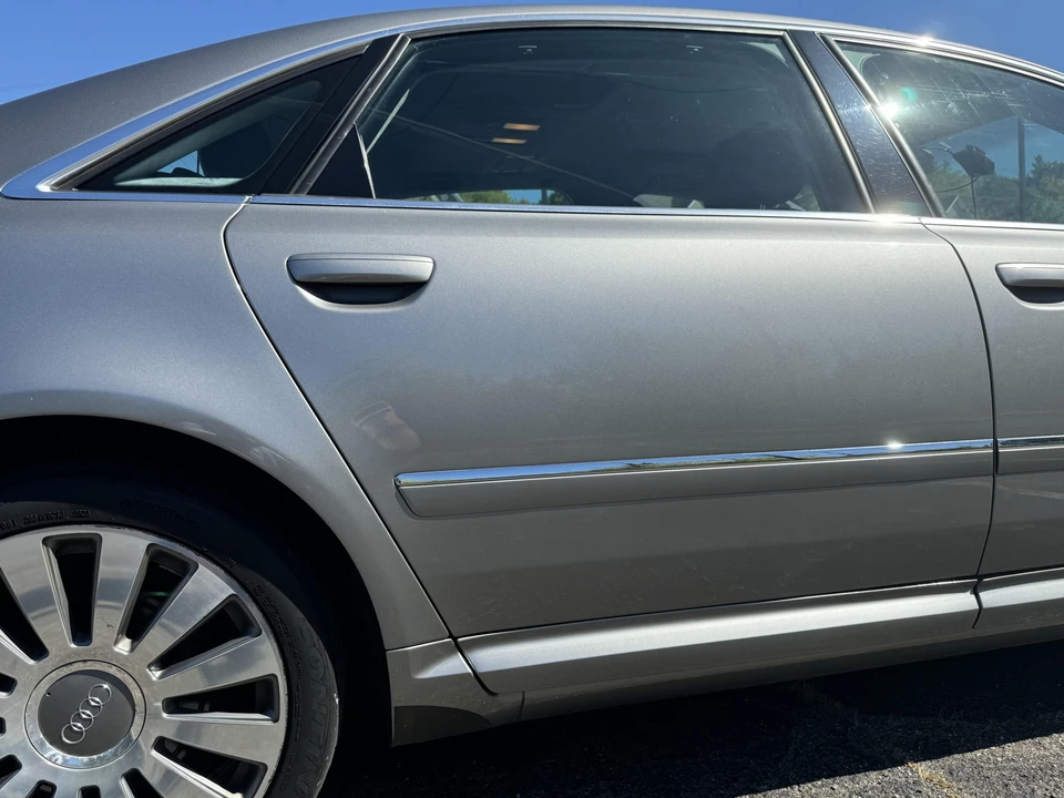 2004 Audi D3 A8 - Image 31 of 31