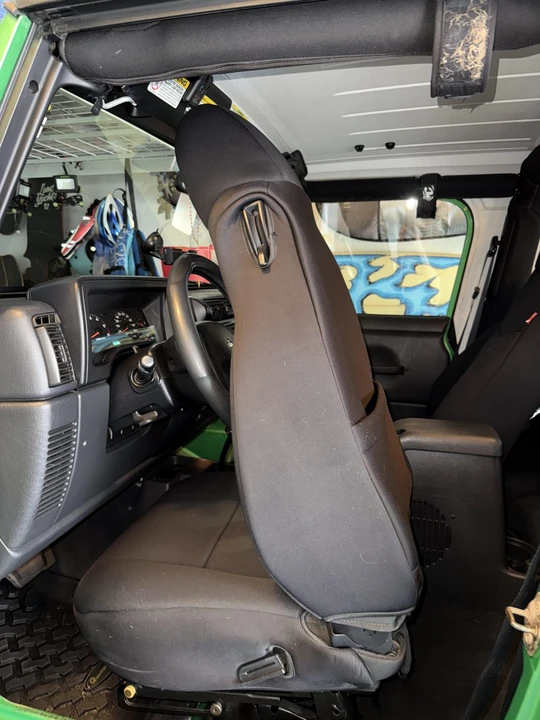 2005 Jeep TJ Wrangler - Image 19 of 31