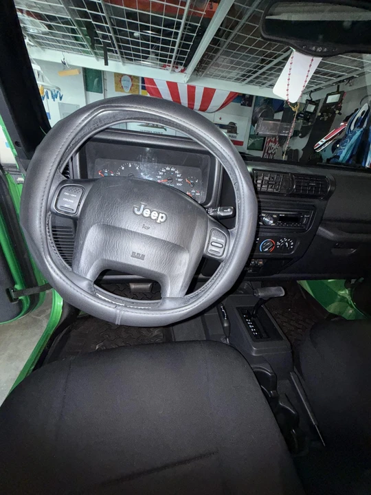 2005 Jeep TJ Wrangler - Image 20 of 31