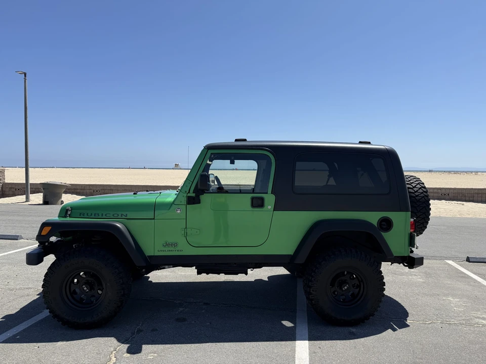 2005 Jeep TJ Wrangler - Image 5 of 31