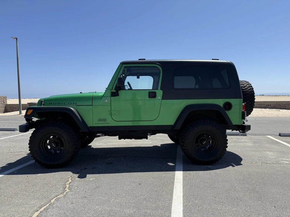 2005 Jeep TJ Wrangler - Image 6 of 31