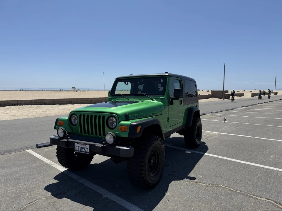 2005 Jeep TJ Wrangler - Image 4 of 31