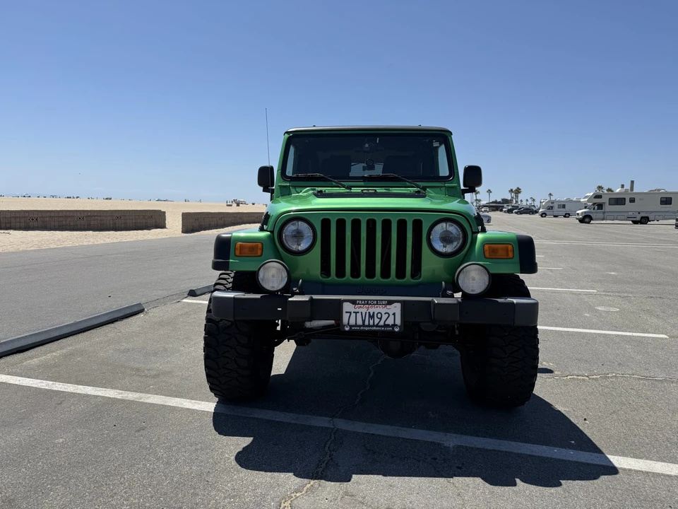 2005 Jeep TJ Wrangler - Image 3 of 31