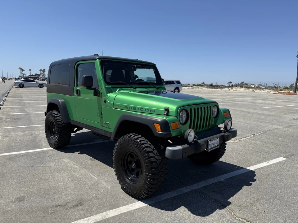 2005 Jeep TJ Wrangler - Image 2 of 31