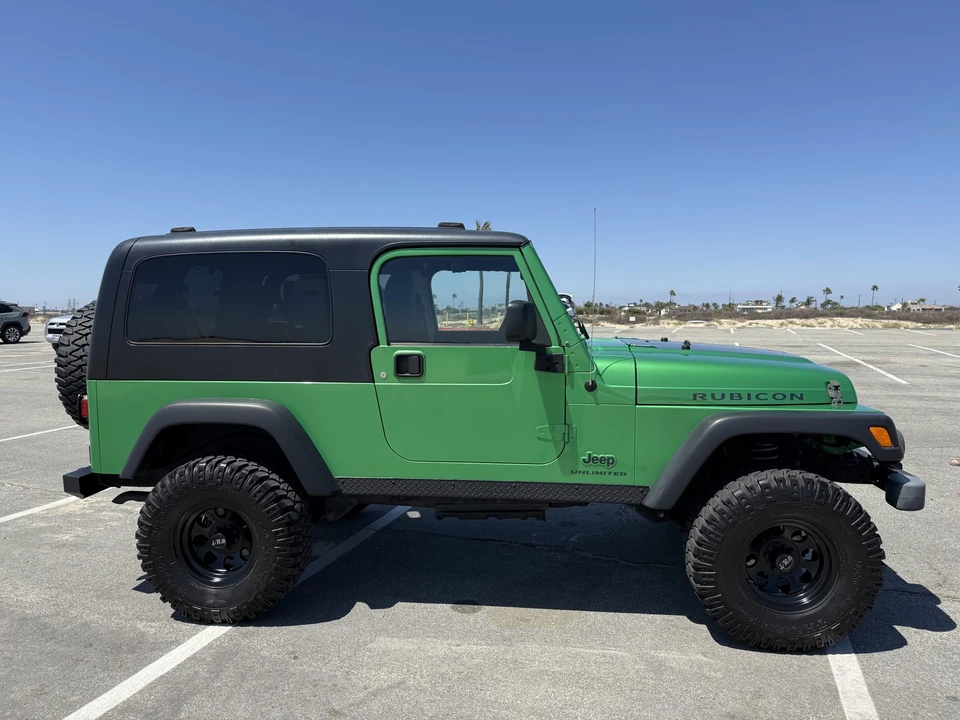 2005 Jeep TJ Wrangler - Image 9 of 31