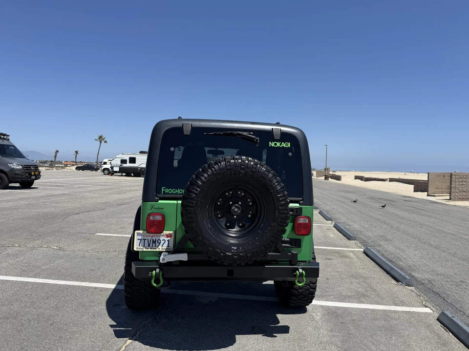 2005 Jeep TJ Wrangler - Image 8 of 31