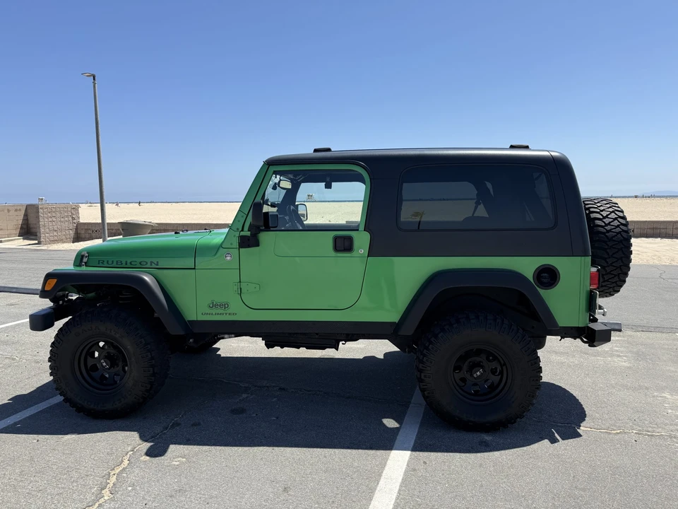 2005 Jeep TJ Wrangler - Image 7 of 31