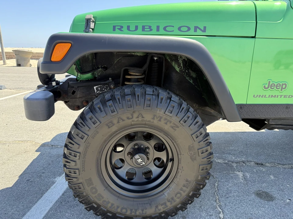 2005 Jeep TJ Wrangler - Image 10 of 31