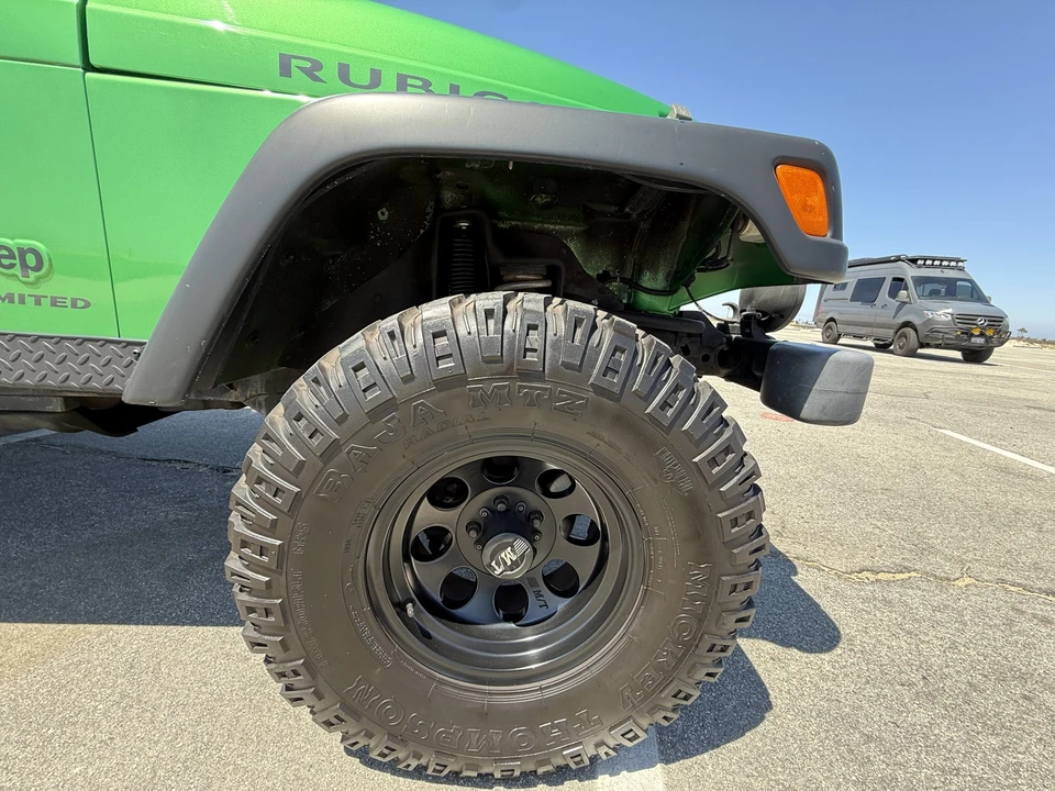 2005 Jeep TJ Wrangler - Image 15 of 31