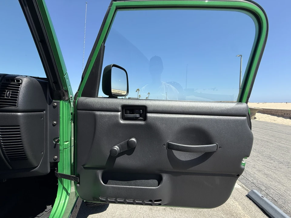 2005 Jeep TJ Wrangler - Image 31 of 31