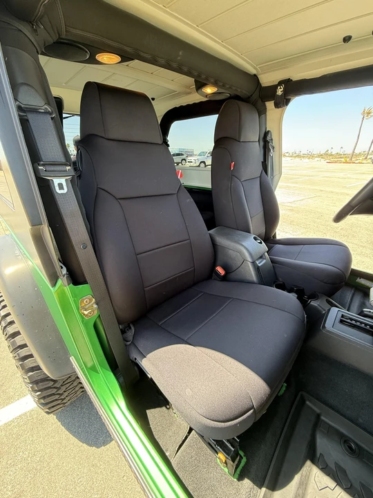 2005 Jeep TJ Wrangler - Image 29 of 31