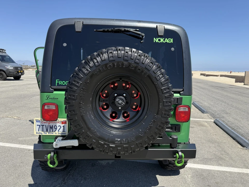 2005 Jeep TJ Wrangler - Image 11 of 31