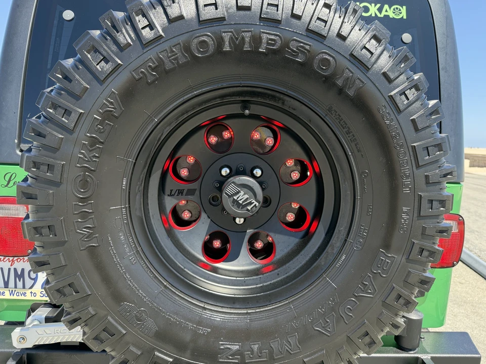 2005 Jeep TJ Wrangler - Image 12 of 31