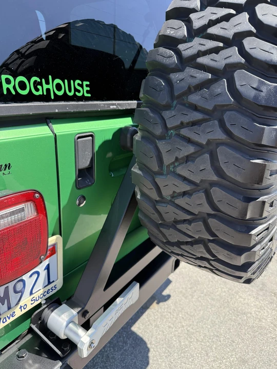 2005 Jeep TJ Wrangler - Image 13 of 31