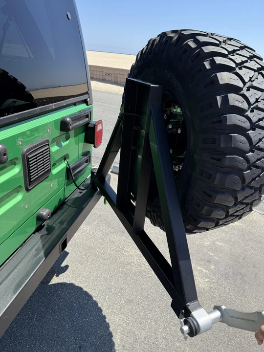 2005 Jeep TJ Wrangler - Image 14 of 31