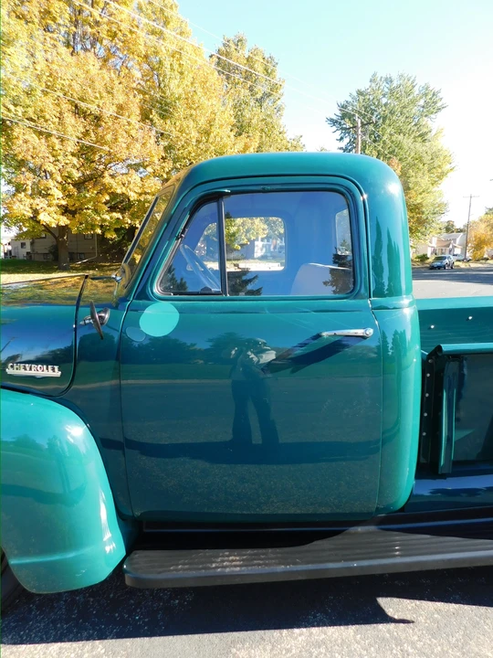 1952 Chevrolet Advance Design - Image 27 of 31