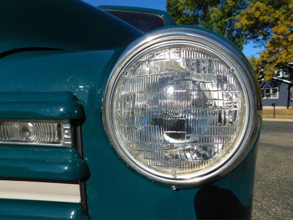 1952 Chevrolet Advance Design - Image 25 of 31
