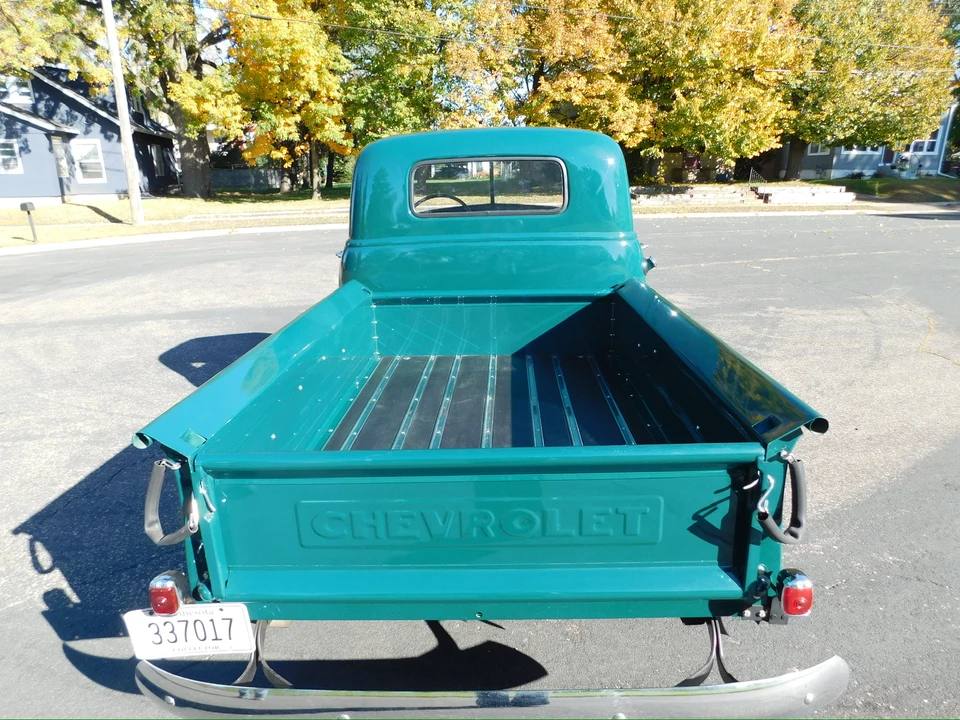 1952 Chevrolet Advance Design - Image 15 of 31
