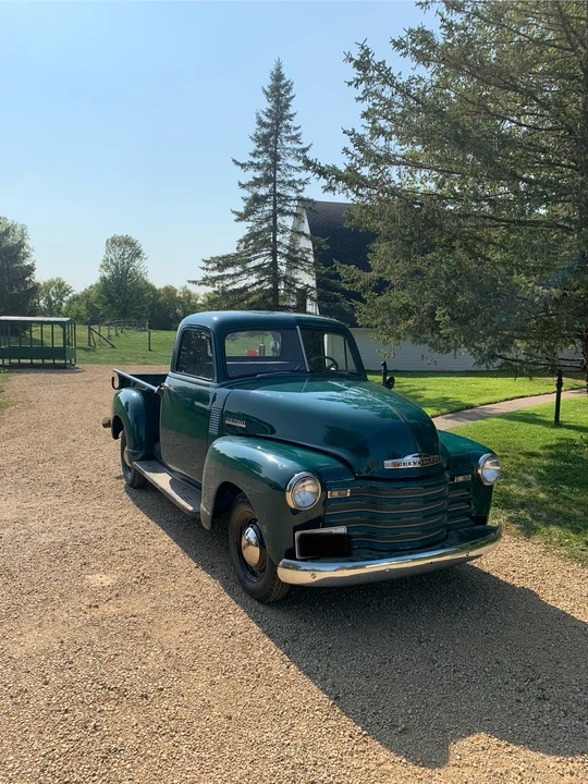 1952 Chevrolet Advance Design - Image 16 of 31