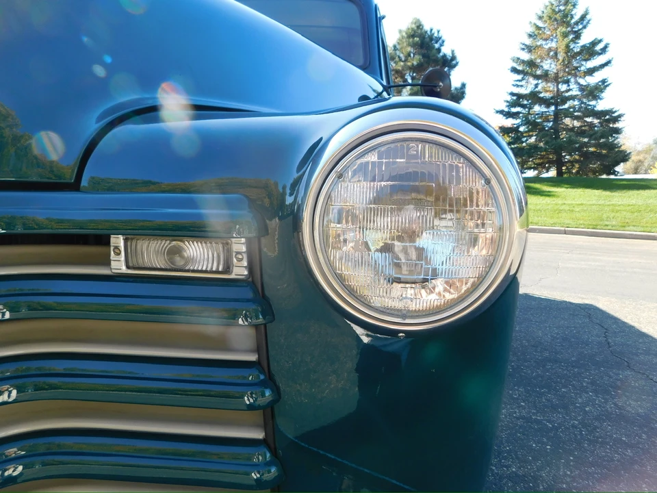 1952 Chevrolet Advance Design - Image 24 of 31