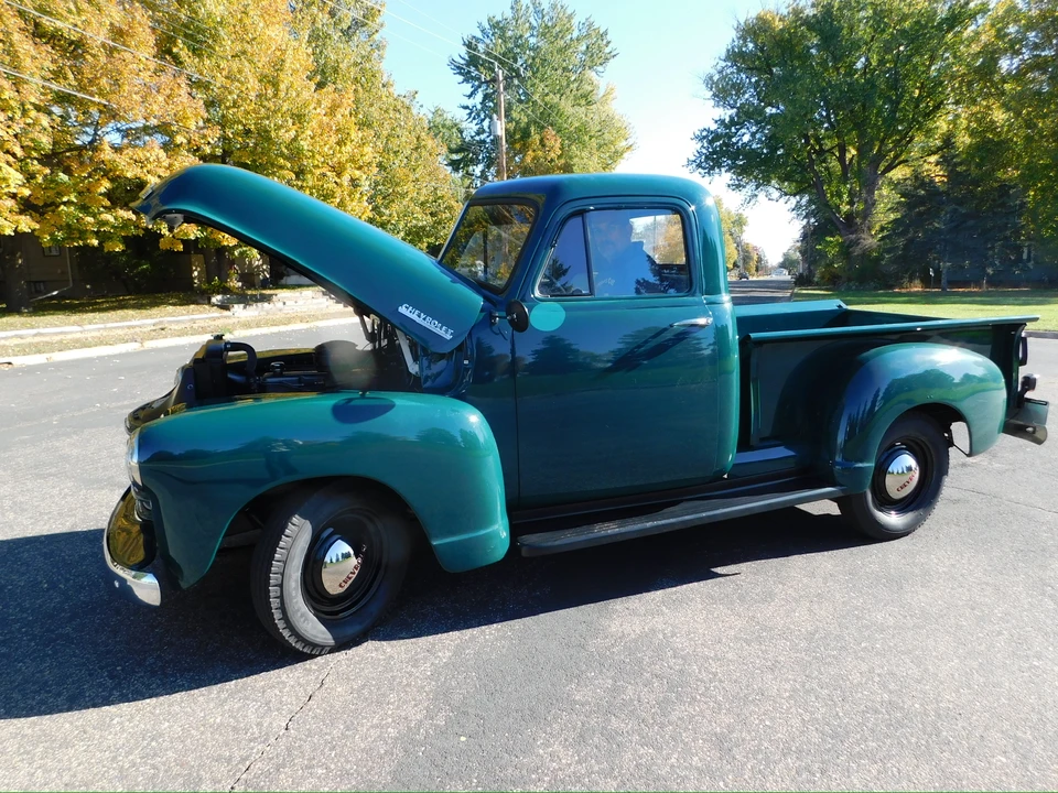 1952 Chevrolet Advance Design - Image 18 of 31