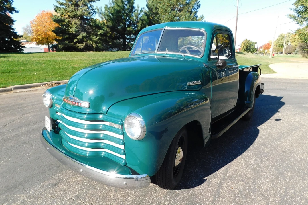 1952 Chevrolet Advance Design - Image 2 of 31
