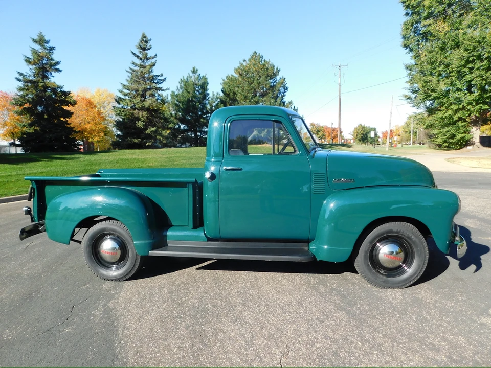 1952 Chevrolet Advance Design - Image 7 of 31