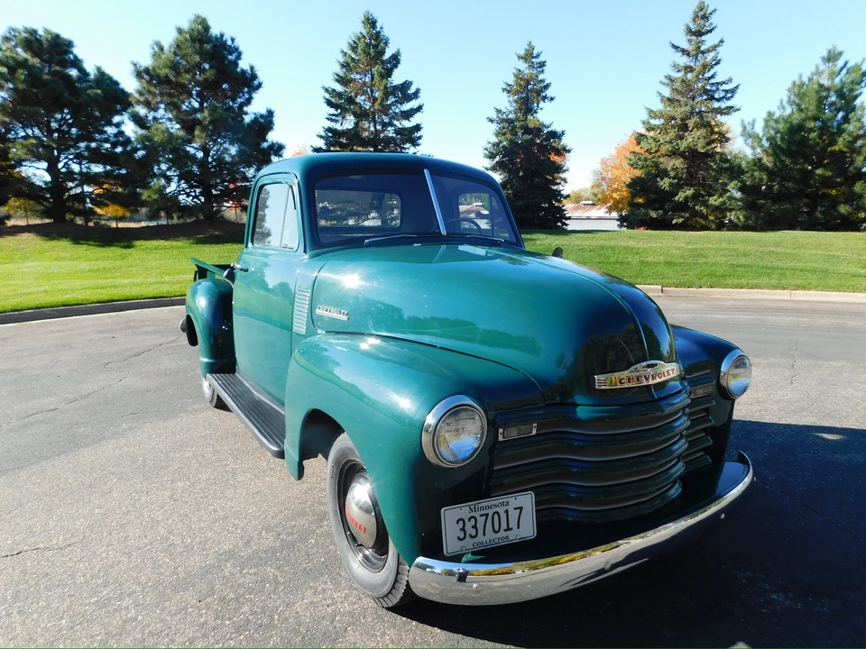 1952 Chevrolet Advance Design - Image 6 of 31