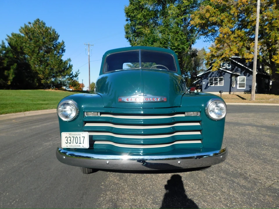 1952 Chevrolet Advance Design - Image 3 of 31