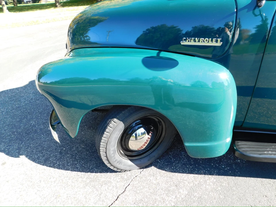 1952 Chevrolet Advance Design - Image 29 of 31