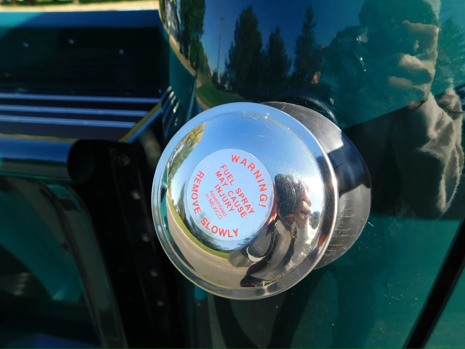1952 Chevrolet Advance Design - Image 26 of 31