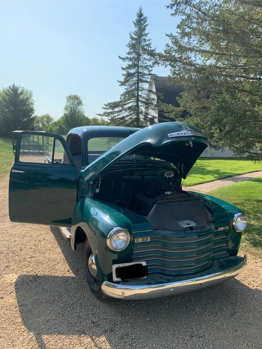 1952 Chevrolet Advance Design - Image 21 of 31