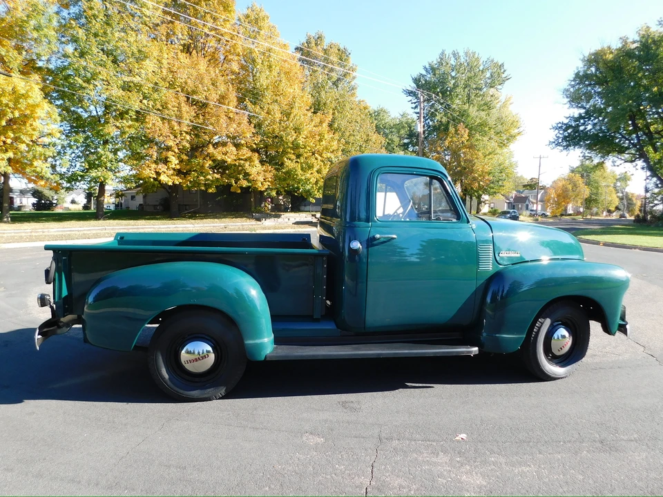 1952 Chevrolet Advance Design - Image 12 of 31