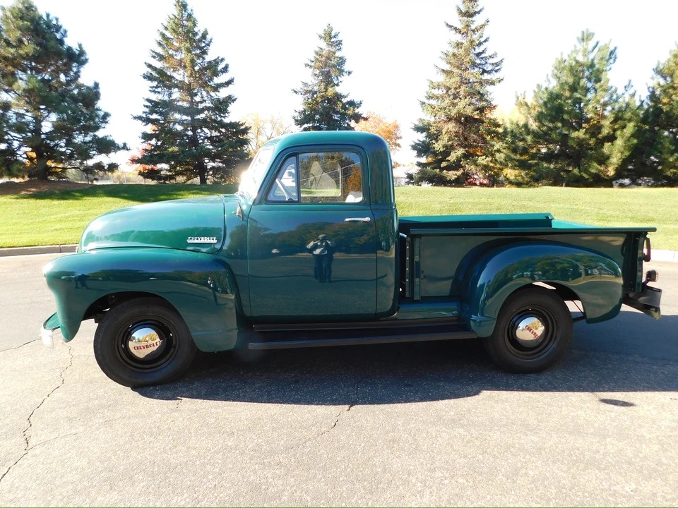 1952 Chevrolet Advance Design - Image 15 of 31