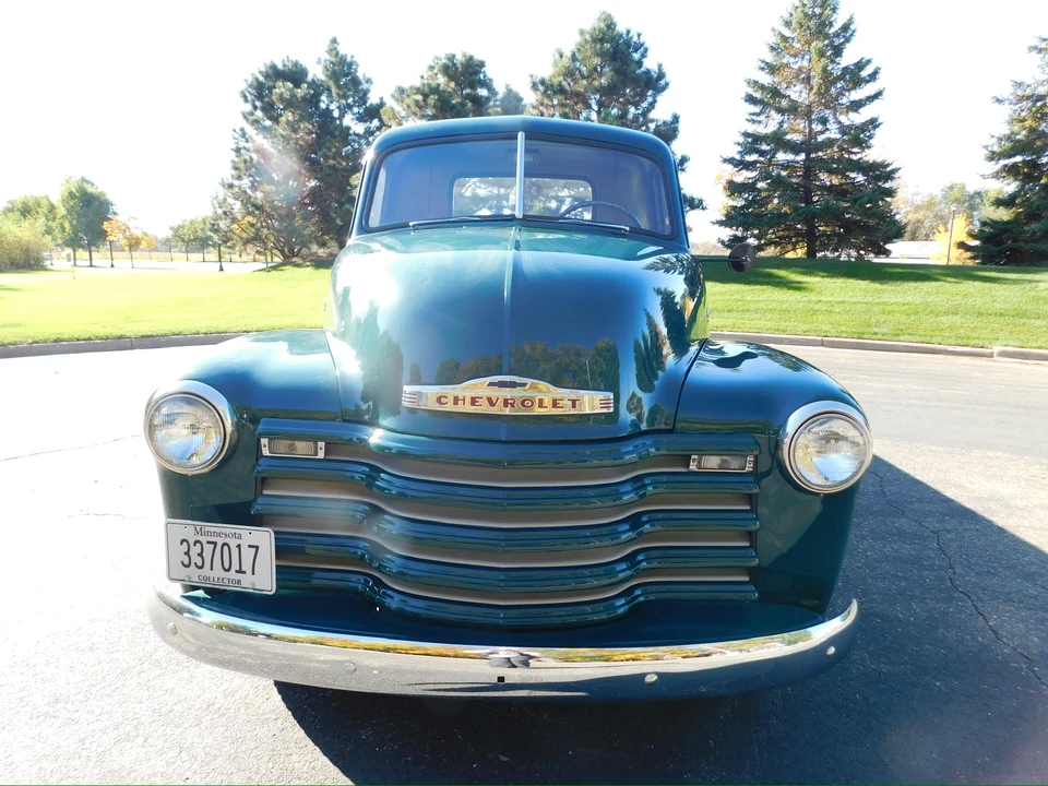 1952 Chevrolet Advance Design - Image 10 of 31